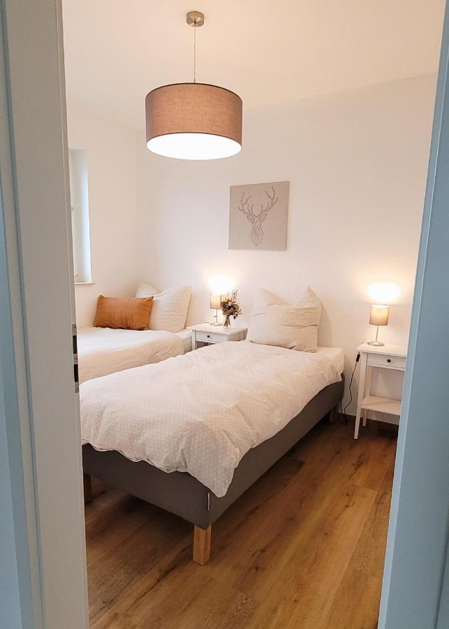 Apartament Wine & Hike Wincheringen Zewnętrze zdjęcie